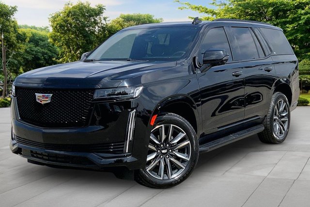2023 Cadillac Escalade Sport