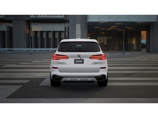 New 2026 Alpine White BMW xDrive40i image 5