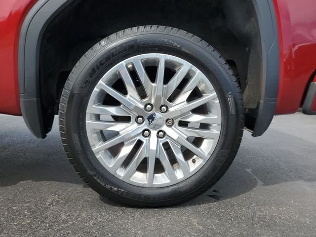 Used 2019 Red GMC Denali image 9