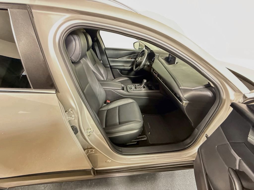 Used 2022 Platinum Quartz Metallic Mazda 2.5 S Select Package image 25