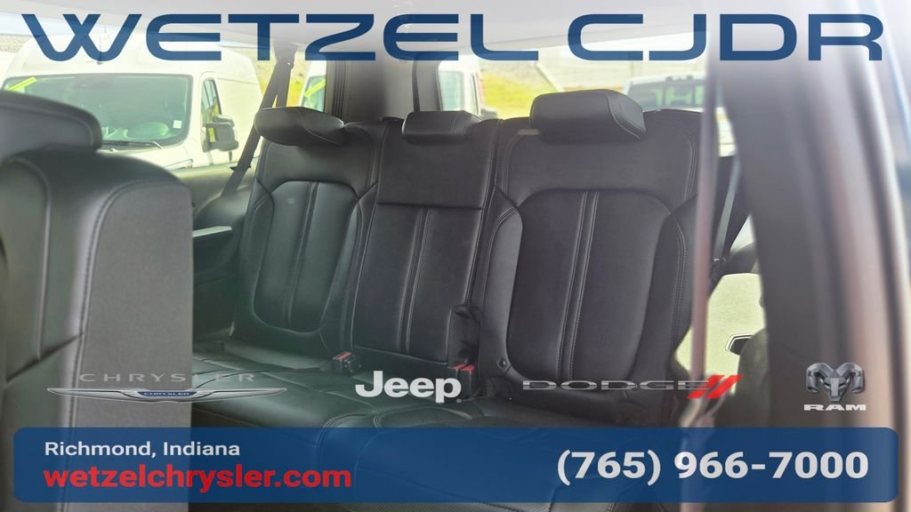 New 2026 Fathom Blue Pearl-Coat Exterior Paint (Late Availability) Jeep Limited Altitude image 41
