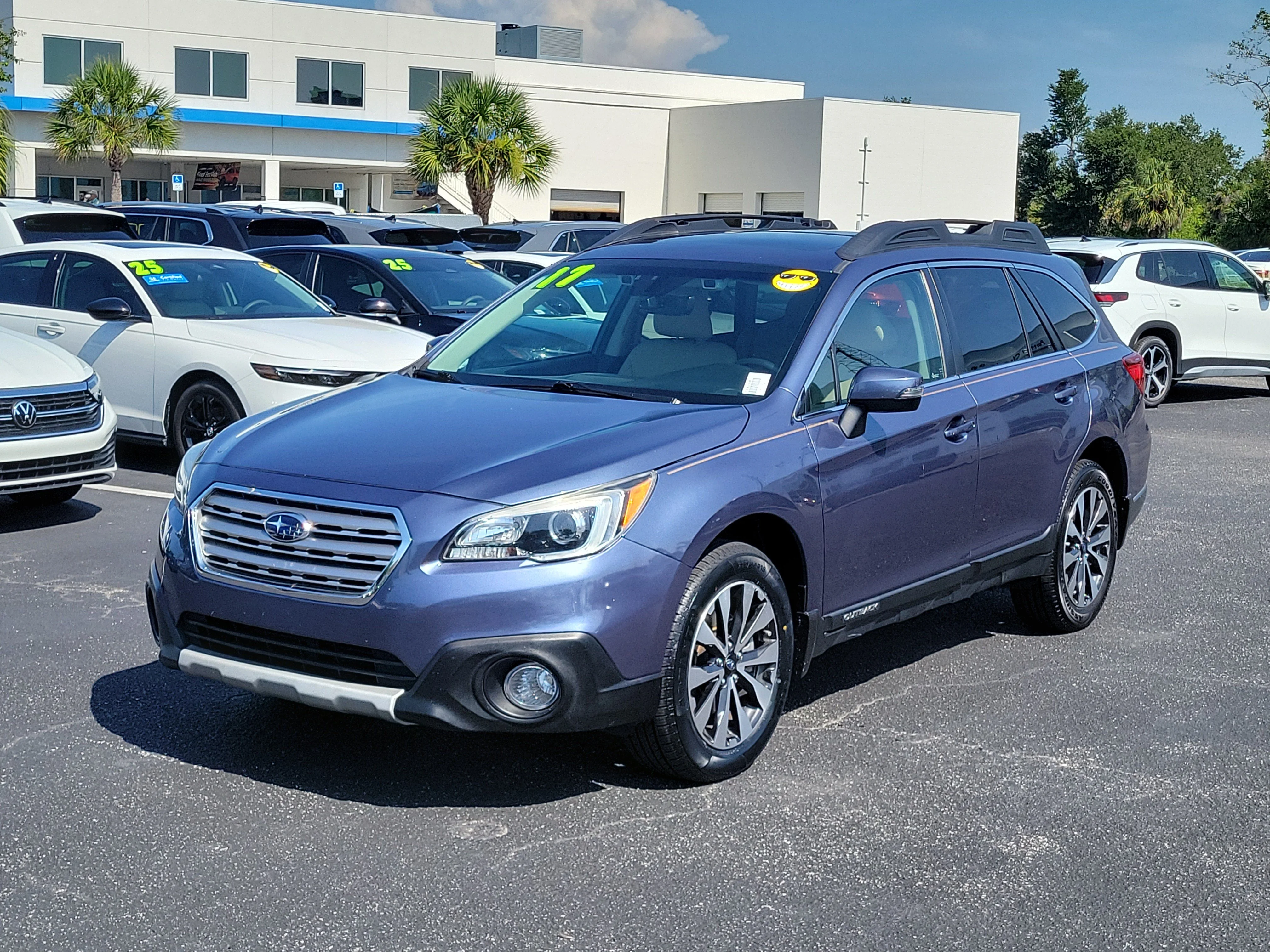 Used 2017 Blue Subaru 2.5i image 30