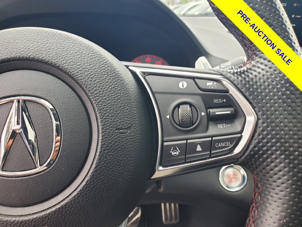 Used 2022 Silver Acura A-Spec Package image 26