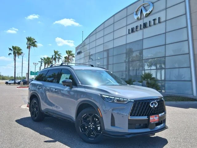 2027 INFINITI QX60