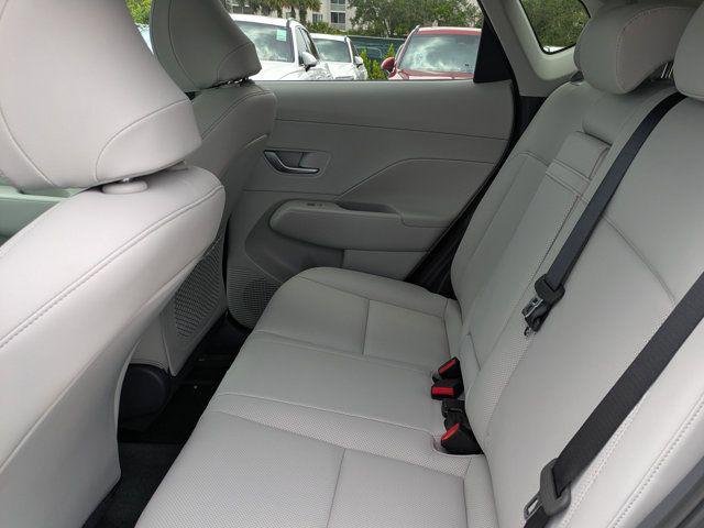 New 2026 Cyber Gray Metallic Hyundai SEL Premium FWD image 38