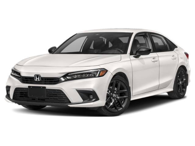 Used 2024 Morning Mist Metallic Honda Sport image 1