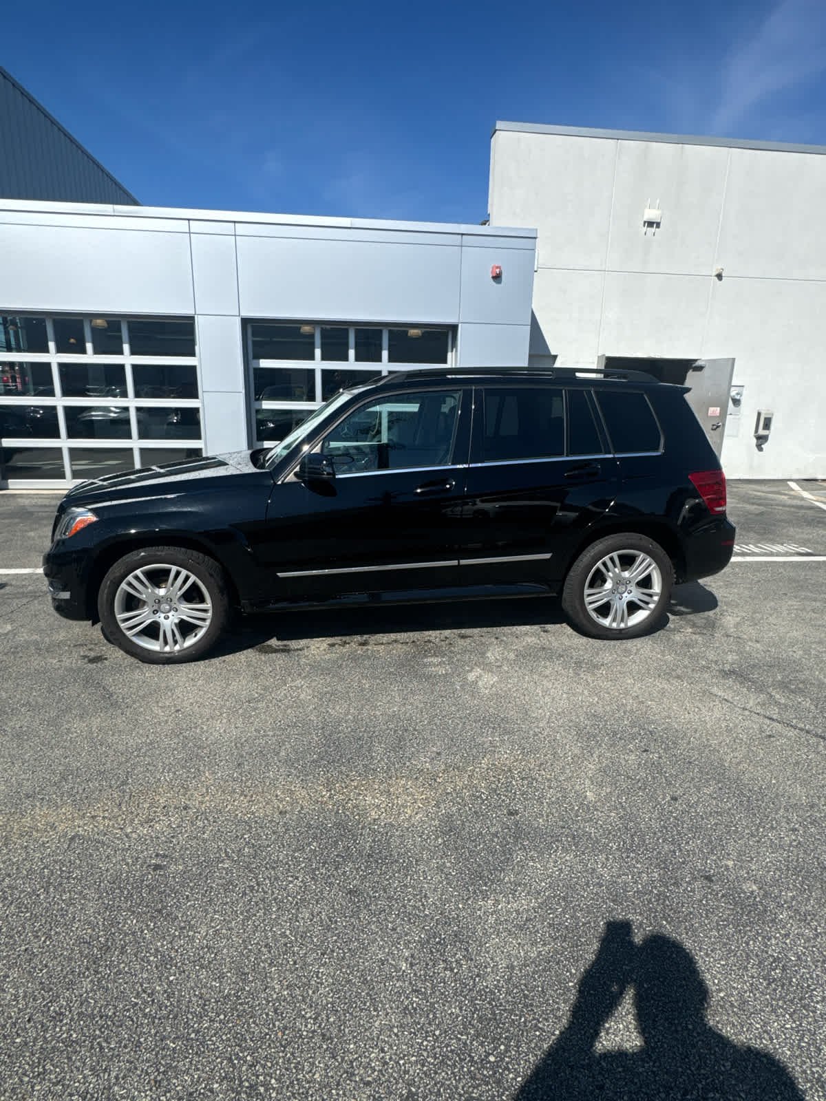 Used 2015  Mercedes-Benz GLK 350 image 3