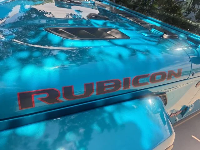 Used 2020 Green Jeep Unlimited Rubicon image 59