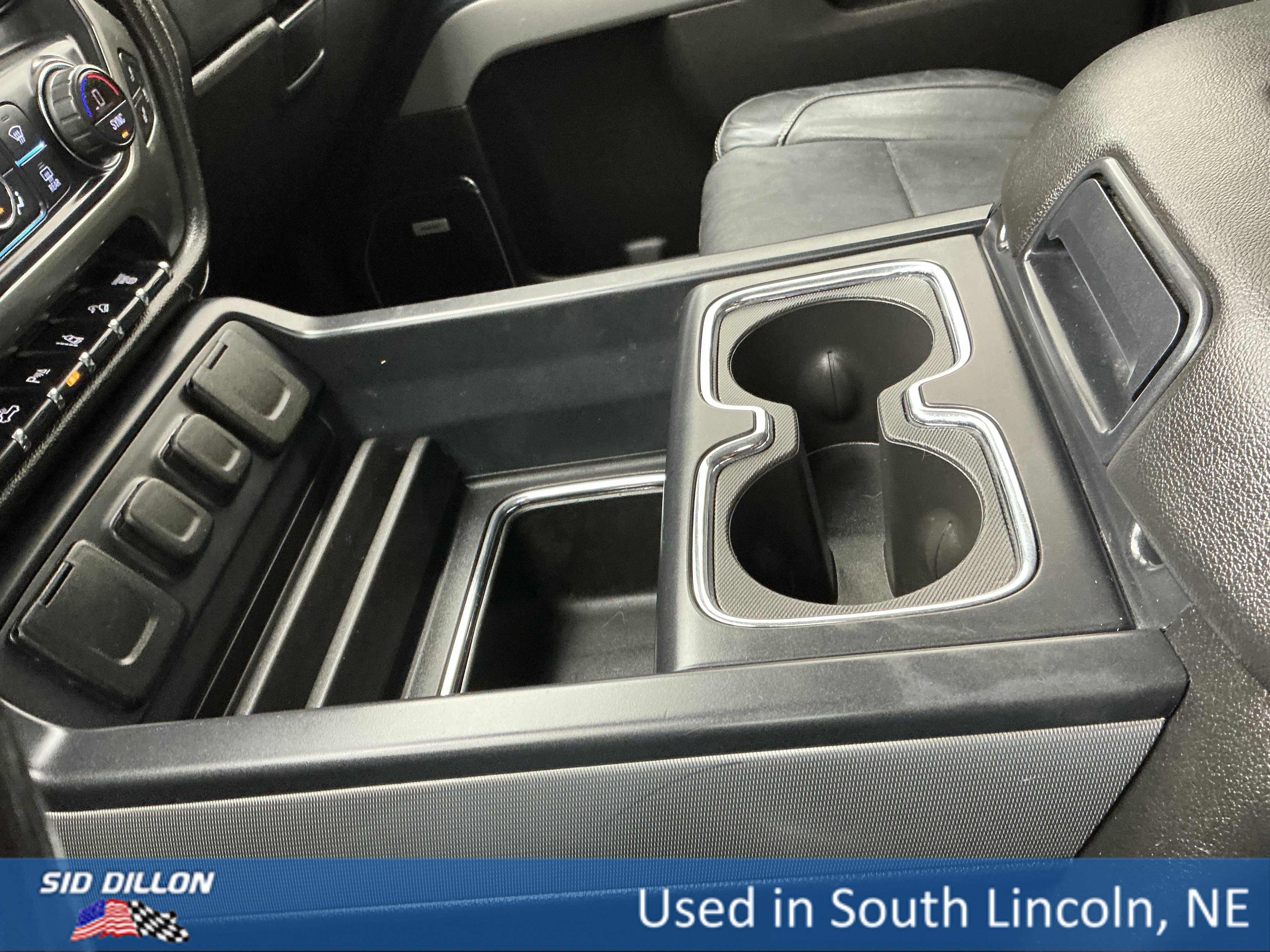 Used 2019 BLACK Chevrolet LTZ image 13