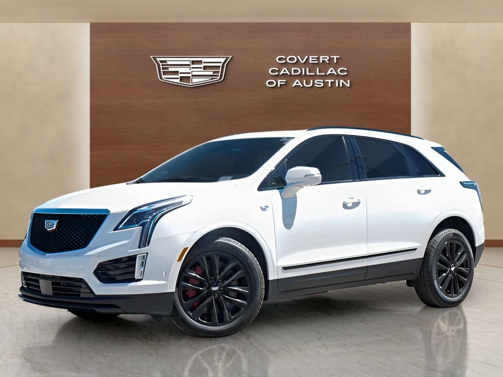 2026 Cadillac XT5 AWD Sport's photo