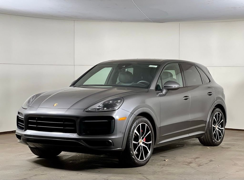 2023 Porsche Cayenne GTS