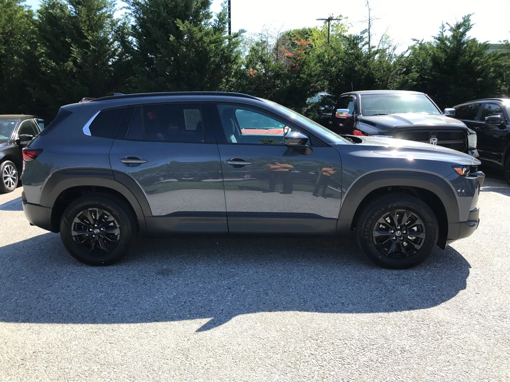 New 2026 Mazda CX-50 Hybrid Premium