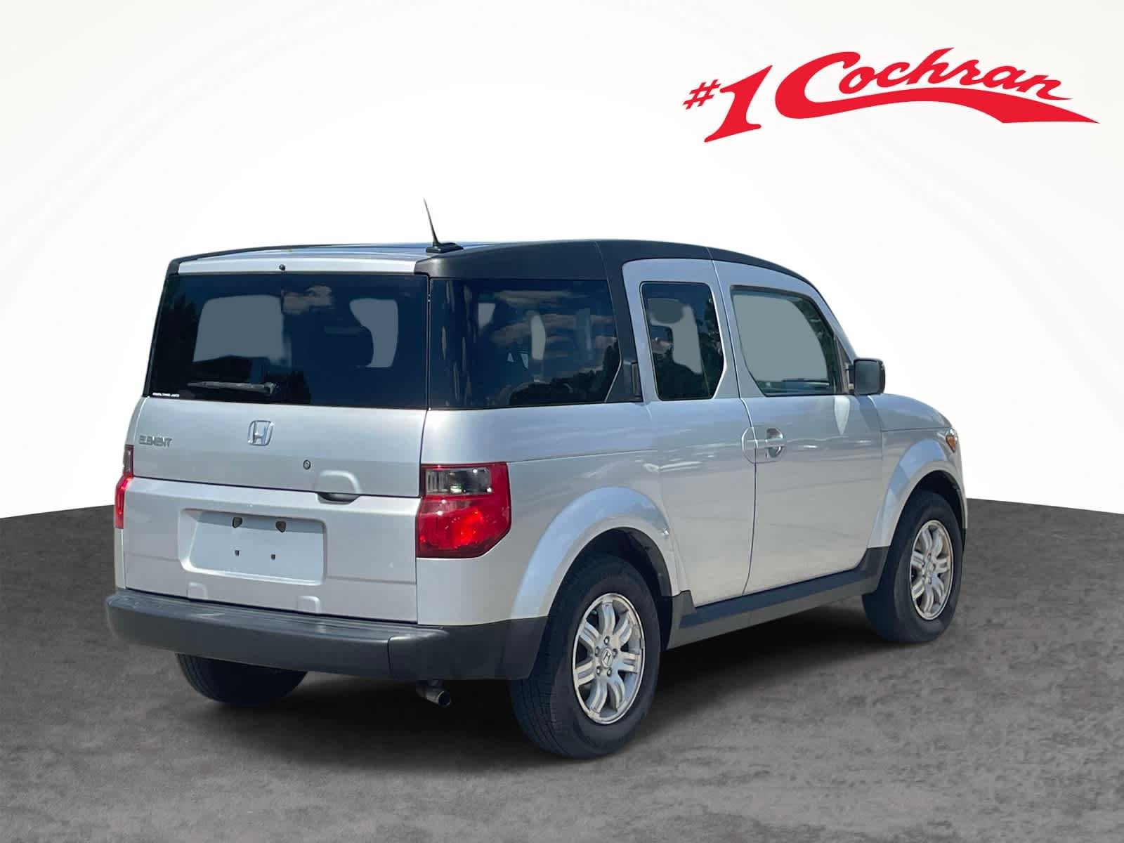 Used 2008 Alabaster Silver Metallic Honda EX image 7