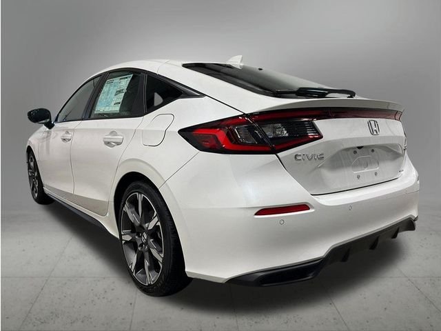 New 2026 Platinum White Pearl Honda Sport Touring image 3