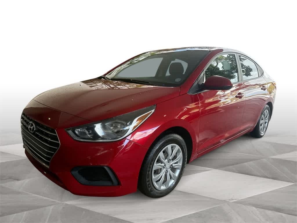 2022 Hyundai Accent SE