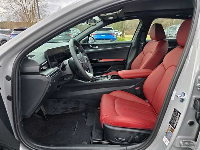 New 2026 Gray Kia GT-Line image 15