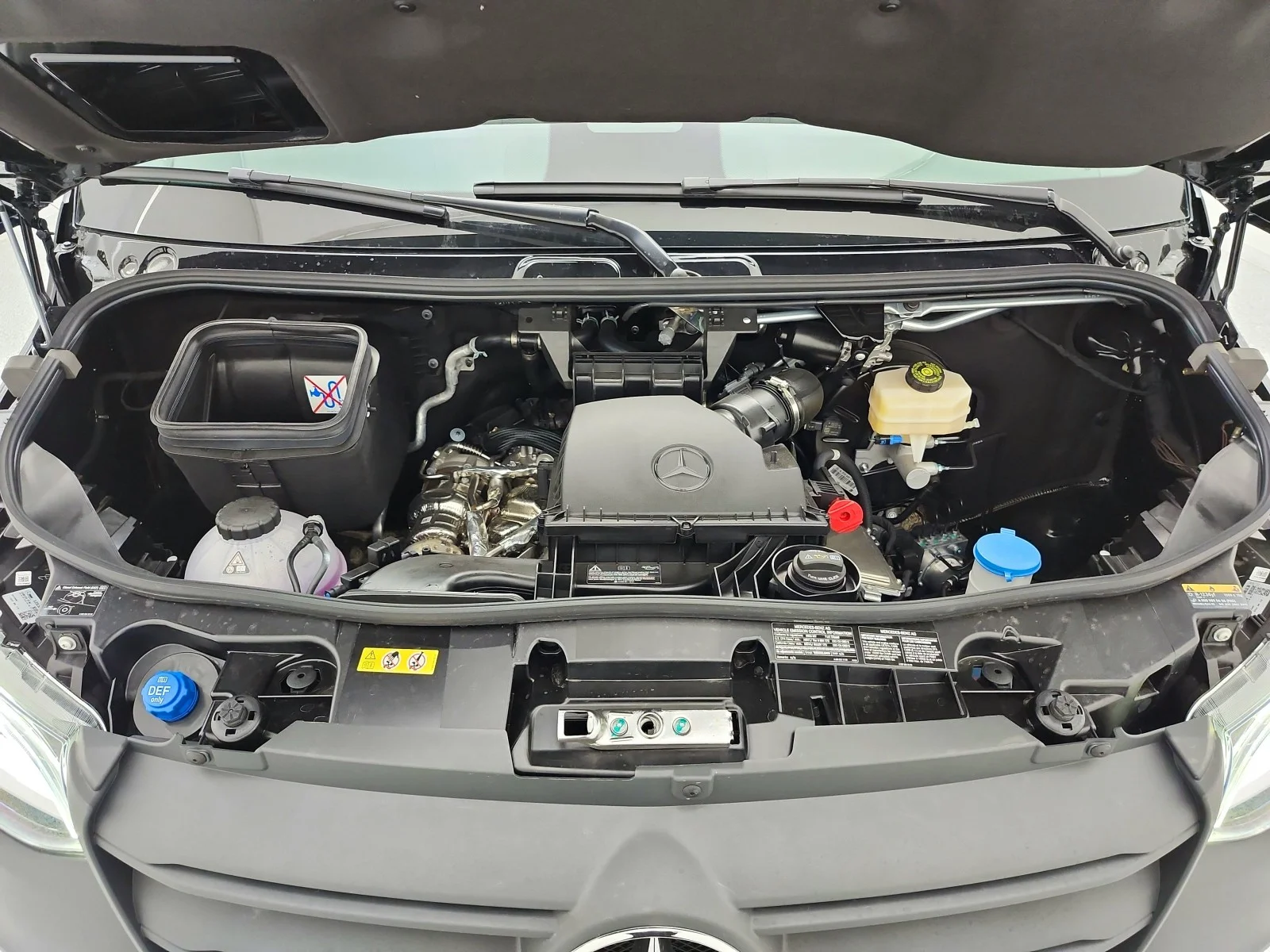 New 2026 Jet Black Mercedes-Benz  image 11