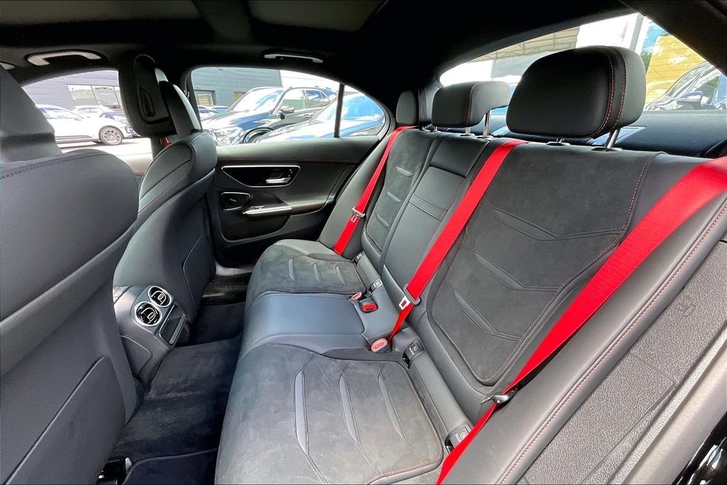 2026 Mercedes-Benz C-Class Sedan AMG C43 - Photo 18