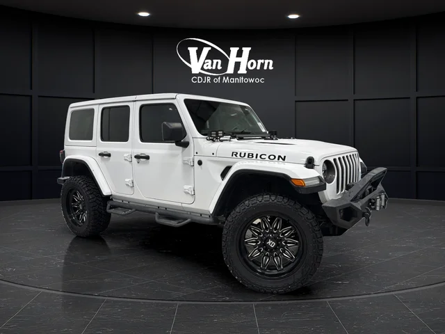 2021 Jeep Wrangler Rubicon's photo