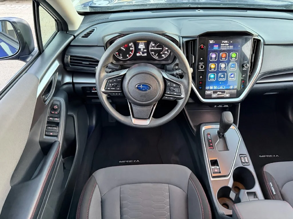 Used 2026 Blue Subaru Sport image 13