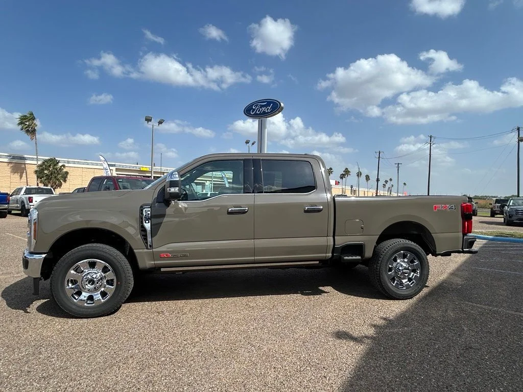 New 2026 Marsh Gray Ford F-250® Lariat® image 4
