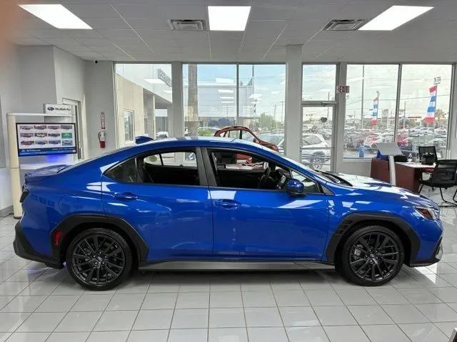 New 2026 WR BLUE PEARL Subaru Premium image 3
