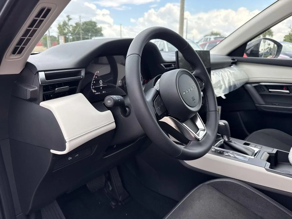 New 2026 Polymetal Gray Metallic Mazda 2.5 S Preferred AWD image 22