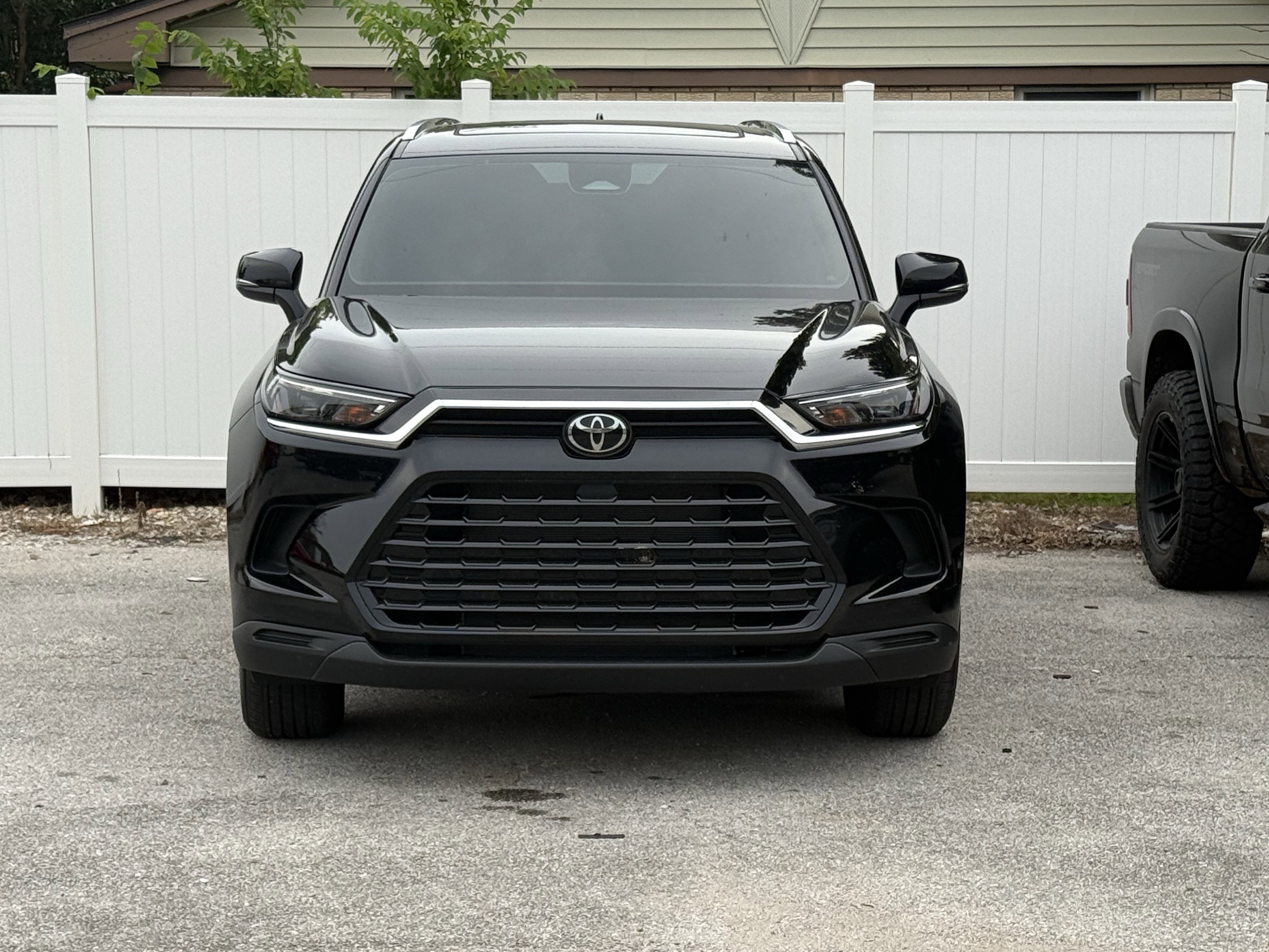 Used 2026 Black Toyota  image 2