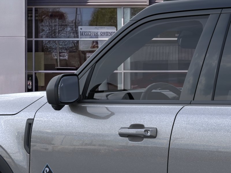 New 2026 Carbonized Gray Metallic Ford Outer Banks® image 20