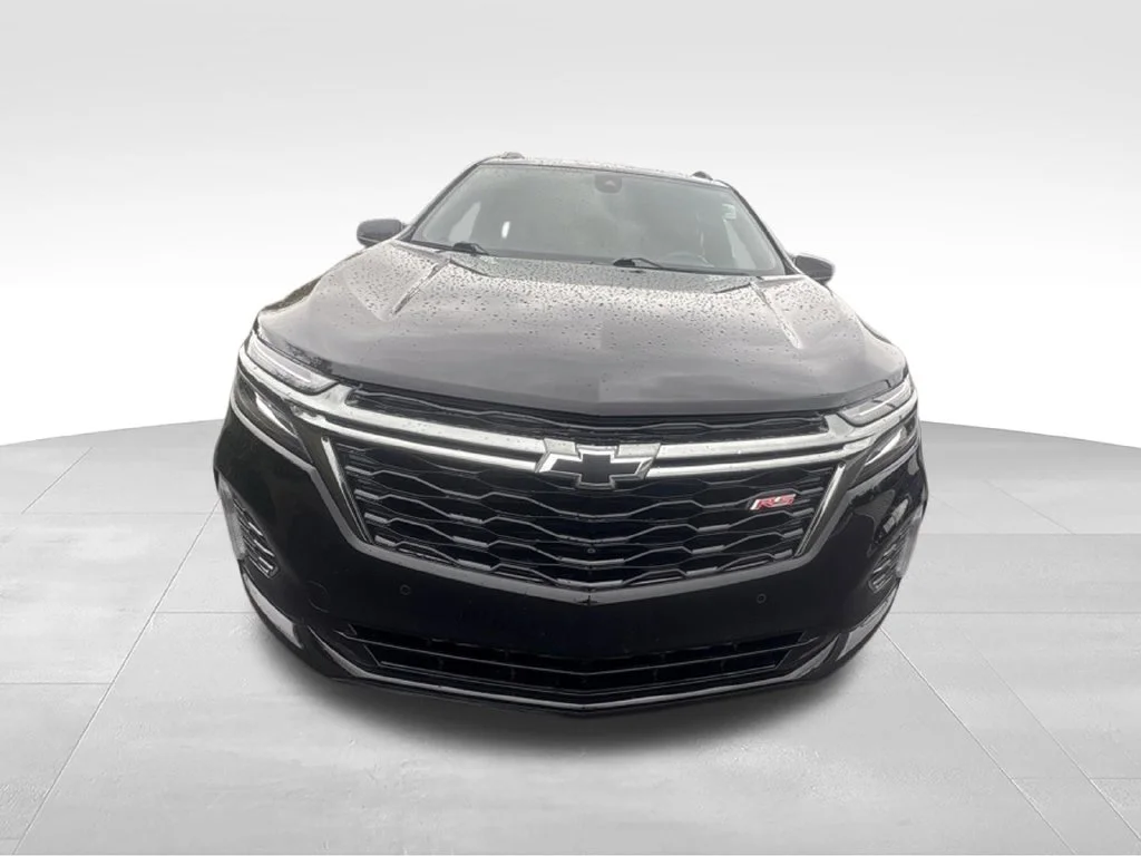 Certified Used 2022 Black Chevrolet RS image 9