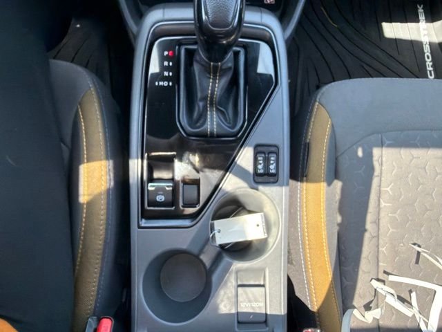 Used 2024 Gray Subaru Sport image 20