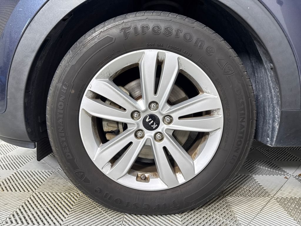 2019 Kia Sportage LX - Photo 20