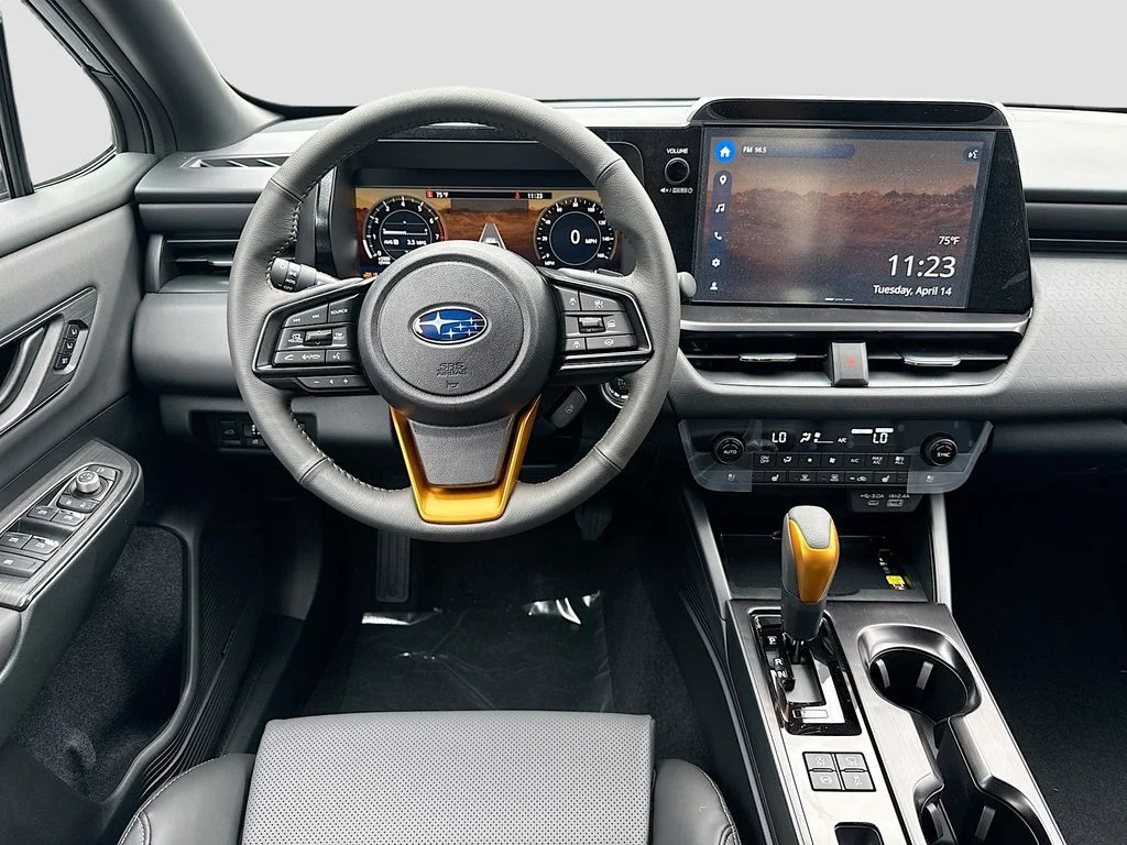 New 2026 Blue Subaru Wilderness image 29