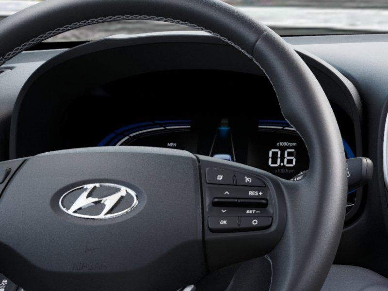 New 2026 Green Hyundai SEL image 32