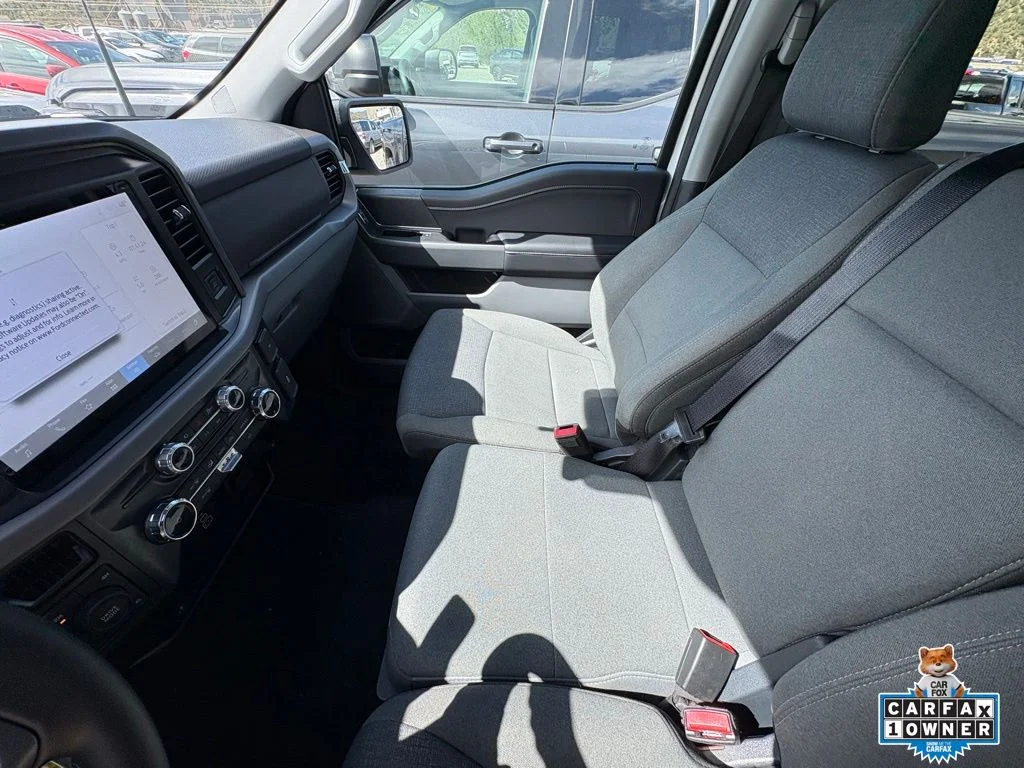 Used 2025 White Ford XLT image 21