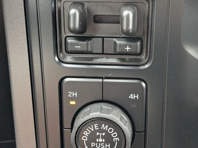 New 2026 Gray Ford XLT image 22