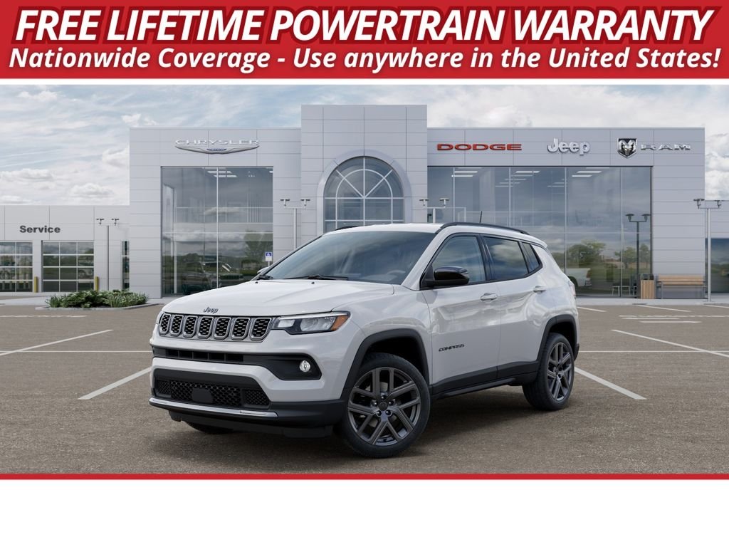 2026 Jeep Compass Altitude 4X4's photo