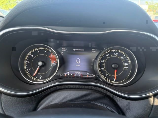 Used 2021 Black Jeep Latitude Lux image 12