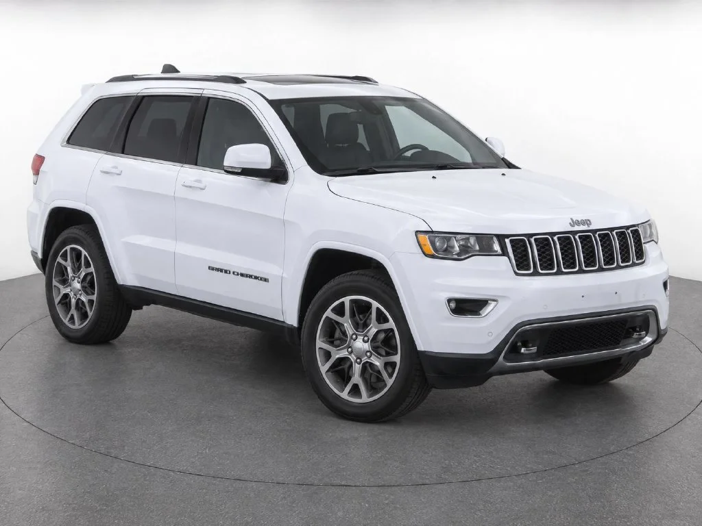 2018 Jeep Grand Cherokee Limited Sterling Edition