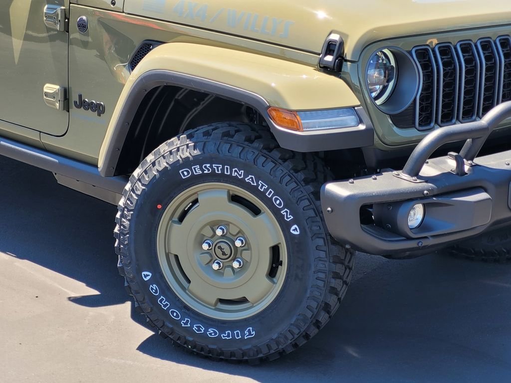 New 2026 41 Jeep Willys 41 image 5