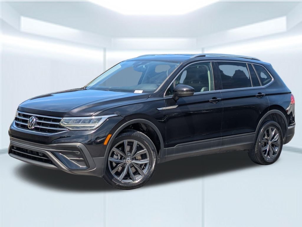 2023 Volkswagen Tiguan SE