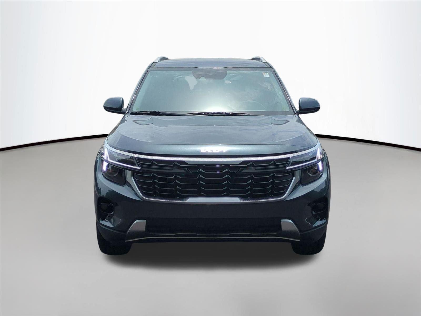 New 2026 Gravity Gray Kia S image 8