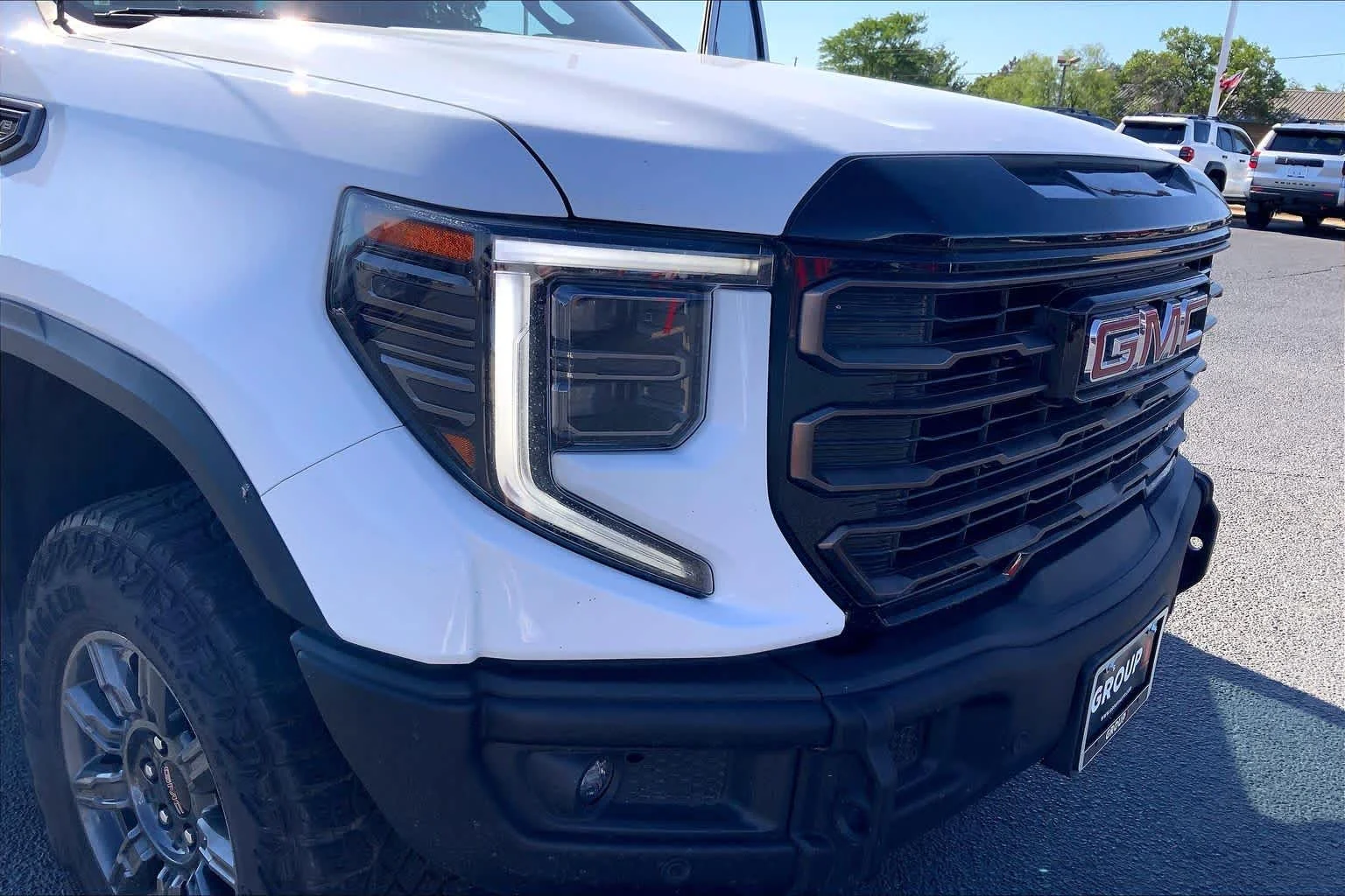 2024 GMC Sierra 1500 AT4X - Photo 28