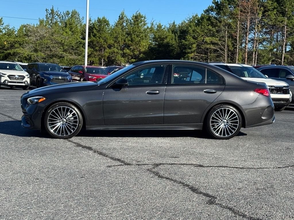 2025 Mercedes-Benz C-Class Sedan C 300 - Photo 6