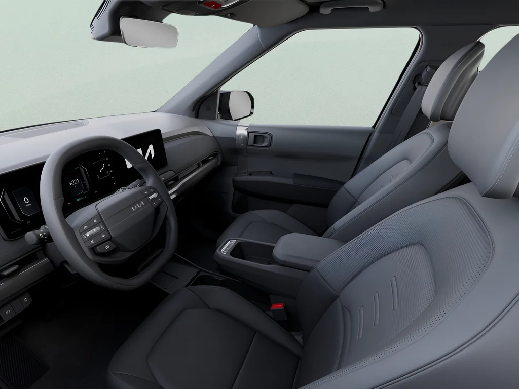 New 2027 Interstellar Gray Kia WIND image 13