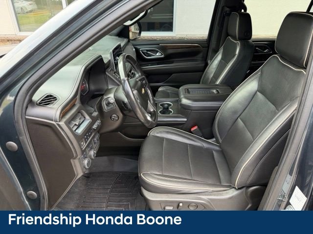 Used 2021 Gray Chevrolet Premier image 16