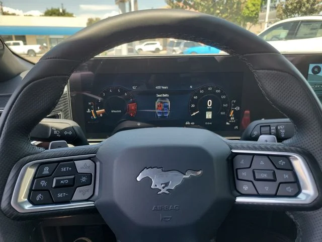 New 2026 Oxford White Ford GT Premium image 29