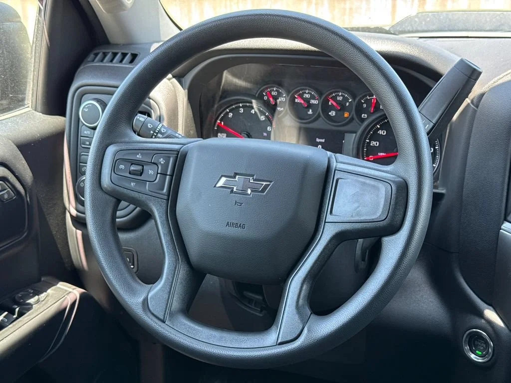 2026 Chevrolet Silverado 1500 Custom Trail Boss - Photo 13