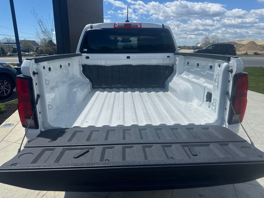 2025 Chevrolet Colorado Z71 - Photo 31