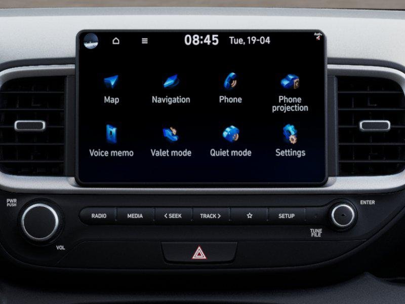 New 2026 Onyx Black Hyundai SEL image 13